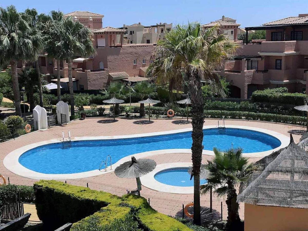Atico - 3 Dormitorios - Urbanizacion Verazul En Vera Playa - Wifi Fibra 300Mb Perfecto Para Teletrabajo ภายนอก รูปภาพ