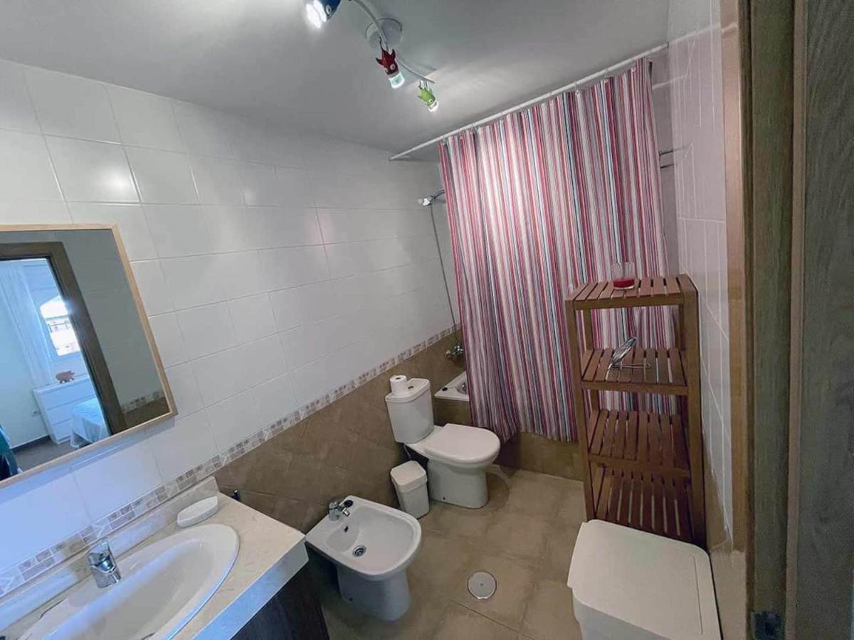 Atico - 3 Dormitorios - Urbanizacion Verazul En Vera Playa - Wifi Fibra 300Mb Perfecto Para Teletrabajo ภายนอก รูปภาพ