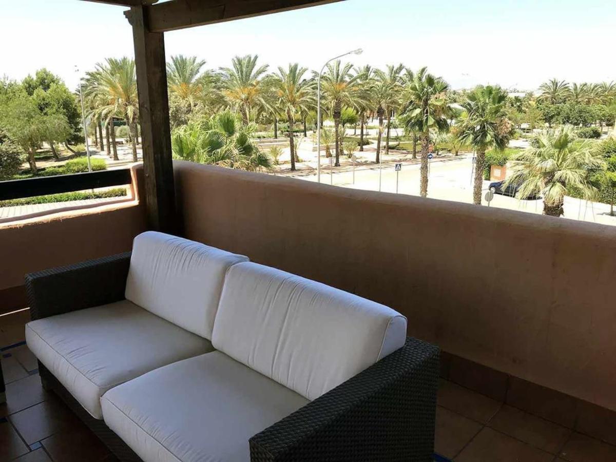 Atico - 3 Dormitorios - Urbanizacion Verazul En Vera Playa - Wifi Fibra 300Mb Perfecto Para Teletrabajo ภายนอก รูปภาพ